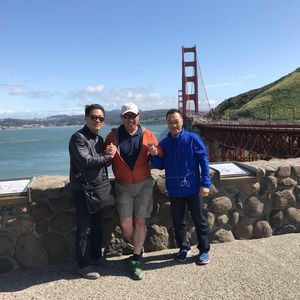 Meet your Posher, Luke